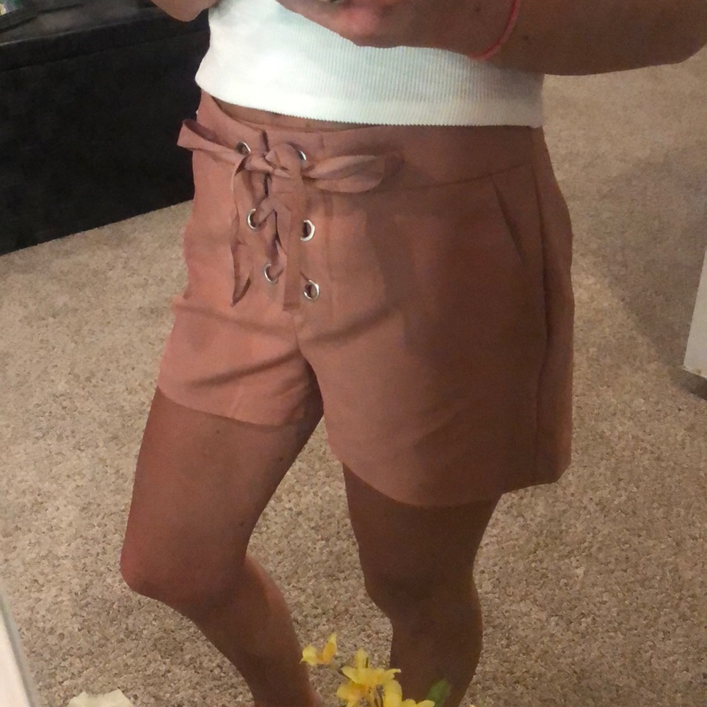 Express shorts